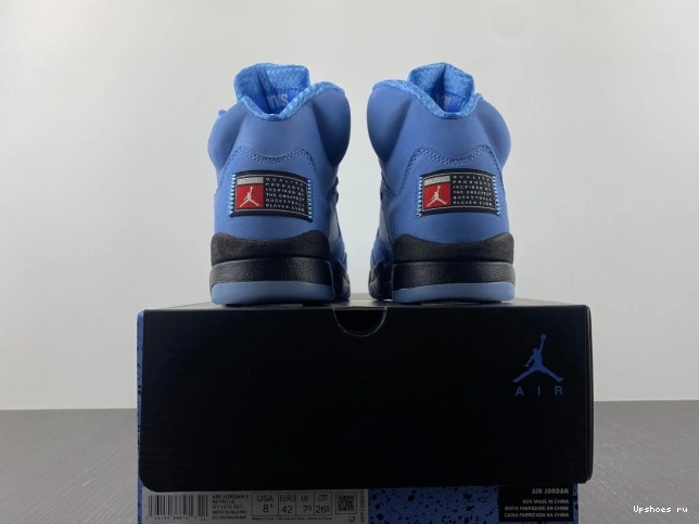 Jordan  DV1310-401 5  RETRO “UNC” Air 1009